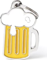 Médaille à graver Food bière