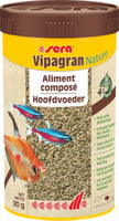 Sera Vipagran Nature Alleinfuttermittel für Fische - 100mL