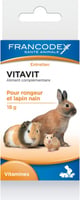Vitaminas em pó para roedores Vitavit