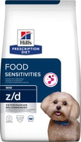 HILL'S Prescription Diet z/d Food Sensitivities Mini pour petit Chien