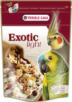 Prestige Premium für Papageien Exotic Light Mix