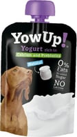 Yow Up! Yogurt ricco di calcio per cani