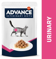 ADVANCE VETERINARY DIETS Urinary pâtée per gatto adulto