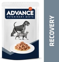 ADVANCE VETERINARY DIETS Dog&Cat Recovery pâtée para cão e gato