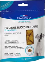 Francodex Golosinas para la higiene bucodental para perros
