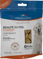 Francodex Leckerli Fellschönheit für Hunde