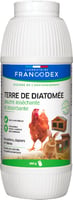 Francodex Poudre Terre de Diatomé pour Basse Cour