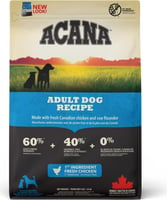 Ração seca para cão adulto de todas as raças ACANA DOG Adult Dog