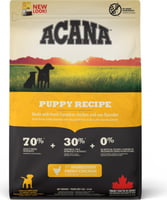 Ração seca sem cereais para cachorros ACANA Dog Puppy & Junior