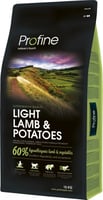 Profine Light Lamb and Potatoes