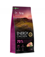 Profine Energy Chicken & Potatoes voor actieve honden