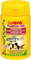 Pastilhas Plankton Tabs para peixes e envertebrados com planton
