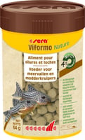 Sera Viformo Nature Alimento em partilhas para peixe-gato - 50ml
