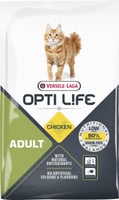 Opti Life Cat Adult mit Huhn für ausgewachsene Katzen