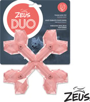 Zeus Duo Coral Crossbones, Hühnergeschmack – 15 cm