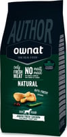 OWNAT Author Fresh Low Grain Huhn für Welpen
