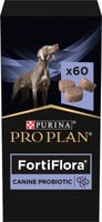 Diete veterinarie Pro Plan Fortiflora, probiotico per la flora intestinale in bocconcini per cani