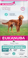 Eukanuba Daily Care Sensitive Digestion para Cão Adulto Sensível