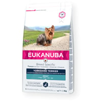 Eukanuba Breed Specific Yorkshire Terrier Pienso para perros adultos