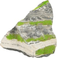 Roca natural bicolor stone Kipus - 2 tamaños disponibles