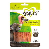  Dailys Filet de poulet pour chat