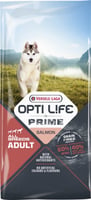 Opti Life Prime Adult Salmon per cane adulto di tutte le razze
