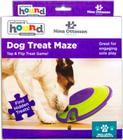 Dog Treat Maze Dispensador de premios para perros - Nivel 2