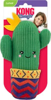 KONG Jouet pour chat Wrangler Cactus