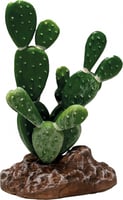 Plante artificielle Repto Plant – Cactus Opuntia