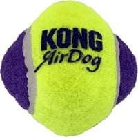 KONG Airdog Squeaker Knobby Ball para cães