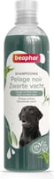 Shampoo essenziale per cani dal pelo nero, con aloe vera e salvia