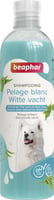 Shampoing Essentiel Pelage Blanc pour chien à l'Aloe Vera et (…)