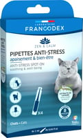 FRANCODEX Pipette Anti Stress Chat et chaton