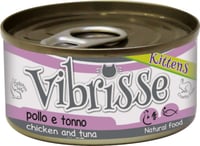 VIBRISSE Pastete für Kätzchen - 3 Rezepte zur Auswahl