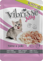 Vibrisse Jelly Sachet en gelée pour chaton - 2 recettes au choix