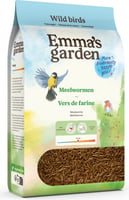 Emma's Garden Mehlwürmer