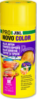 JBL Pronovo Color Flakes M spezielles Farbfutter für Aquarienfische