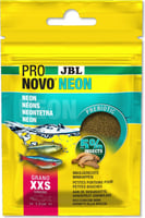JBL Pronovo Neon Grano XXS Granulat für kleine Salmler