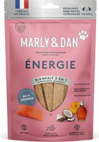 Marly & Dan Barres à mâcher "Energie" pour chien