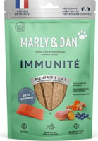 Marly & Dan Barres à mâcher "Immunité" pour Chien