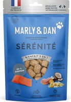 Marly & Dan Tendres bouchées "Sérénité" para Cão