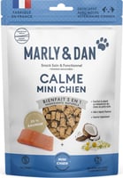 Marly & Dan Tendres bouchées "Calme" Mini Chien