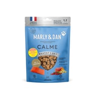 Marly & Dan Calme Tiernos snacks de salmón para gatos