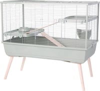 Käfig für Kaninchen und Kleintiere- H92 cm à H114 cm - Zolux (…)