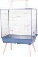 Cage pour perruches et grandes perruches - H130 cm à H152 cm - (…)