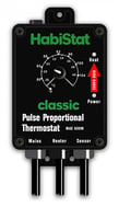 Thermostat à impulsion Hautes températures HabiStat