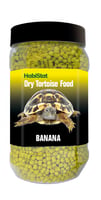 Aliment pour tortues terrestres HabiStat Tortoise Food Banana