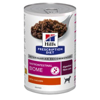 Pâtée Hill's Prescription Diet Gastrointestinal Biome pour chien 