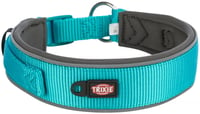 Trixie Premium collier extra large - Océan/Gris Graphite