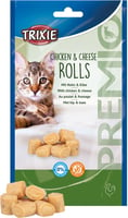 PREMIO Chicken & Cheese Roll pour chat